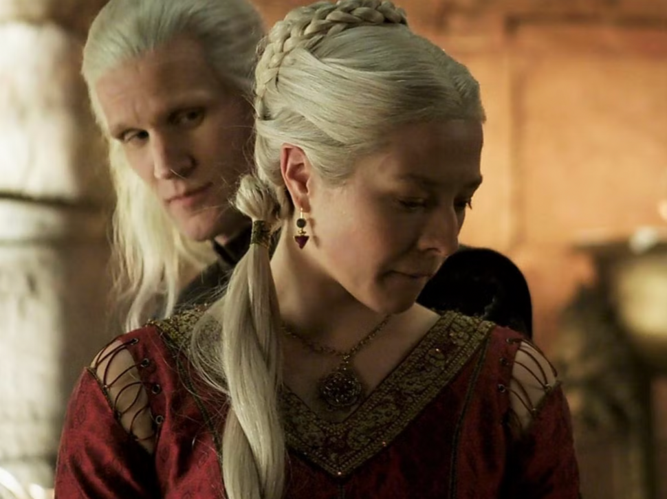 House Of The Dragon Recap Most Shocking Reactions To Rhaenyra’s Relationship Choices In